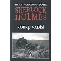 Korku Vadisi - Sir Arthur Conan Doyle - Cem Yayınevi