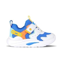 Vicco 346.24y.127 Saks Mavi Çocuk Sneaker 001