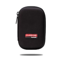 Classone HD2000 2.5" Uyumlu Hardisk Çantası Siyah