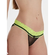 X Lady 1575 Dantelli Bıkını Külot