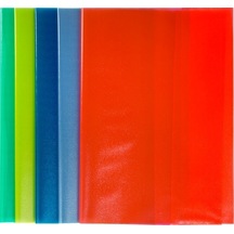 Noki Hazır Defter Kabı A4 Renkli 5916 1 Adet