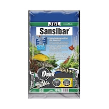 Sansıbar Siyah 0,2-0,5mm 10 Kg Kum