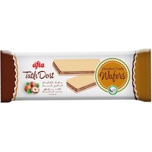 Afia Tatlı Dost Fındık Kremalı Kakaolu Gofret 150 G