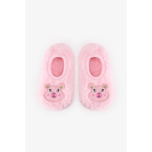 Penti Kız Çocuk Pembe Friendly Capy Çetik Lila
