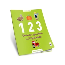Oynayarak Öğren - 1 2 3 - Ccgx-882939