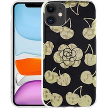 More Tr Apple Uyumlu iPhone 11 Uyumlu Desenli Sert Mtr Elnov Kılıf-no1