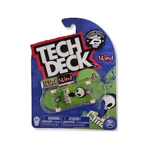 Tech Deck Parmak Kaykayı Tekli Paket 96 Mm - Blind