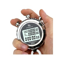 Sones Ys Metal Kronometre 3 Satırlı Ekranlı Elektronik Zamanlayıcılar Ys-530 30 Anılar