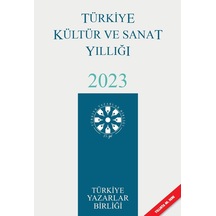 Türkiye Kültür ve Sanat Yıllığı 2023