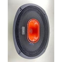Yeni Seri Megavox M-69T 6X9 Oval Midrange 600W 150 Rms