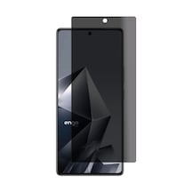 Infinix Note 50 Hayalet Ekran Koruyucu Gizliliğinizi Koruyun