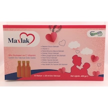 Maxlak Anne Sütü  15 Flakon