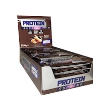 Muscle Station Supreme Protein Bar Çikolata Yer Fıstığı 40 Gr 24 Adet