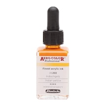 Schmincke Aero Color Akrilik Mürekkep 28 Ml. 203 Indian Yellow Diğer