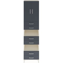 Hyperion Dolap 4 Raflı 6 Çekmeceli 2 Kapaklı 60x44x243 Aytaşı... Aytaşı Hyperion Dolap 4 Raflı 6 Çekmeceli 2 Kapaklı 60x44x243 Aytaşı... Aytaşı