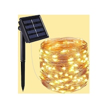 Solar Güneş Enerjili Gün Işığı 200led Evimdeyokyok