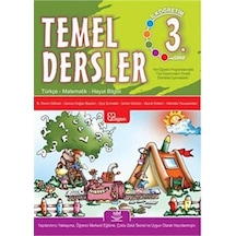 İlköğretim 3.Sınıf Temel Dersler / B. Renin Göksel