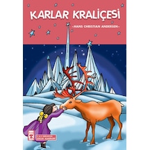 Karlar Kraliçesi- Timaş Çocuk