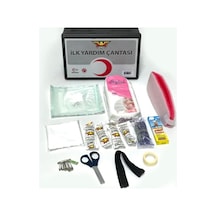İlk Yardım Seti Trafik Çantası Onkar Otk-24291