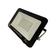 12-24 Volt 50 Watt Tablet Projektör Beyaz SMD Led Projektör