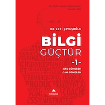 Bilgi Güçtür - Zeki Çavuşoğlu