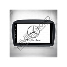 Mercedes Benz Sl 2 Gb Ram 16 Gb Hafıza Androıd Multımedıa Teyp Diğer