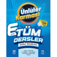 6.sınıf Tüm Dersler Soru Bankası