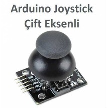 Ps2 Joystick Modül Tekli Arduino Raspberry Pıc