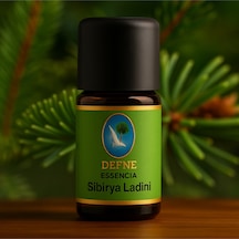 Sibirya Ladini Geleneksel %100 Saf Uçucu Yağ 10ml