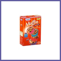 Bezos Muffin Çikolatalı 345gr 1 Adet Nıda