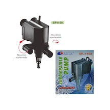 Resun - 861 - Power Head - Metemıx - 500 Lt/h