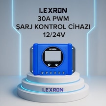 30a Pwm Şarj Kontrol Cihazı