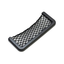 Reedark Araç İçin Çok Amaçlı Depolama Ağı: Telefon Tutucu, Esnek Ağ Yüzeyi, Güçlü Yapıştırıcı, Araç Çeşitli Eşyaları Düzenlemek İçin