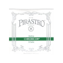 Pirastro 329020 Chromcor Viyola Teli Dayanıklı Çelik Set