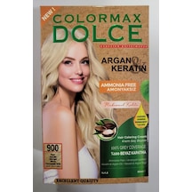 Colormax Amonyaksız Saç Boyası 900 -  Süper Açıcı Sarı (547451266)
