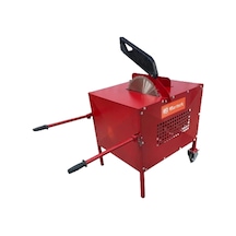 Bartech Sehpalı Odun Kesme Testeresi 7 Hp Benzinli