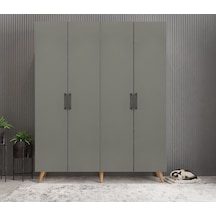 Sedef Portmanto Vestiyer Ayakkabılık Çf 180 Cm