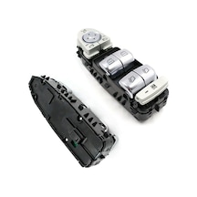 Mercedes Vito W447 Sol Ön Cam Açma Düğmesi 2015-2020 Katlanır