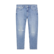 Calvin Klein Dad Jean, 1a4 Mavi Erkek Jean Pantolon