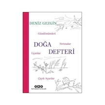 Doğa Defteri / Deniz Gezgin