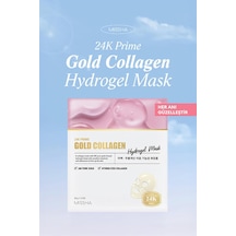 24 K Altın Ve Kolajen İçeren Kırışıklık Karşıtı Hidrojel Maske 24k Prime Gold Collagen Hydrogel Mask