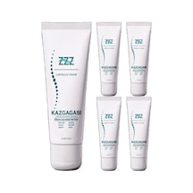 Zzz Kaz Gagası 4 Tane Özel Karışımlı 100 Ml Rahatlatıcı Masaj Kremi
