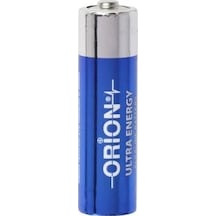 Orion LR03 Alkalin AAA İnce Kalem Pil 2'li