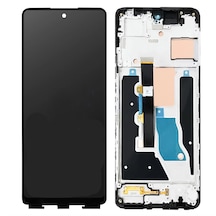 Tecno Camon 20 Lcd Ekran Dokunmatik Çıtalı