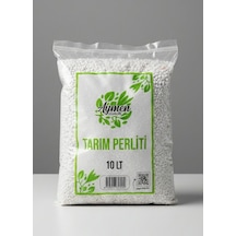 10 Litre Tarım Perliti Köklendirici Perlit - Drenaj  Düzenleyici