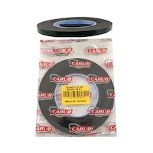 Carub 6552601 Çift Taraflı Bant Siyah 10mm*10m