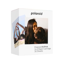 Polaroid Hi-print 3x3 Paper Cartridge 30 Sheets
