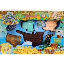 Slimy Korsan Temalı Kutulu Set - 33487