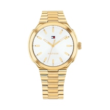 Tommy Hilfiger Th1782819 Erkek Kol Saati Altın
