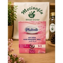 Platonik Cezve Ağda Pudralı 1+1 190 Gr